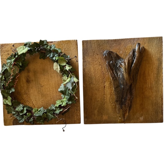 Rustic Wooden LOVE Wall Decor - Picture 3 of 4